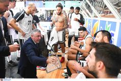 Βετούλας: «Δεν ήμασταν έτοιμοι να δώσουμε τη μπάλα στο συμπαίκτη μας»