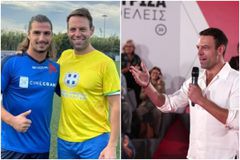 Ο Στέφανος Κασσελάκης κατεβαίνει και στο πρωτάθλημα Τύπου - Με ποια ομάδα συμμετέχει