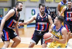 Θρίαμβος στο Ψυχικό για τον Πανιώνιο, νίκες για Ηρακλή και Χαρίλαο Τρικούπη