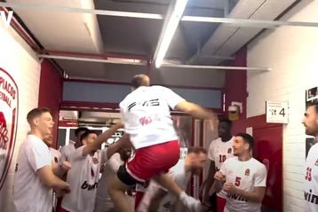 Η παρακάμερα του Ολυμπιακού - Το πρώτο... ντου στον Μπραζντέικις και η «καυτή» ατμόσφαιρα του ΣΕΦ κόντρα στην Μπαρτσελόνα