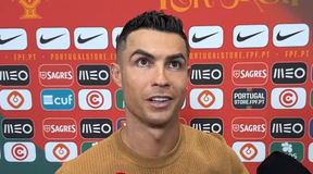 Κριστιάνο: «Ελπίζω να φτάσω τα 900, αλλά τα 1.000 γκολ είναι πολλές πέτρες για να σπάσεις» (vid)