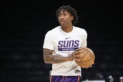 Προπονήθηκε ο Σέιμπεν Λι και... γλυκοκοιτάει το ντεμπούτο του με τη Μακάμπι κόντρα στην Εφές