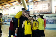 Τα... άλματα της ΑΕΚ BC Academy και η πορεία των Εφήβων: «Γίνεται μεγάλη προσπάθεια για να ανέβει επίπεδο»