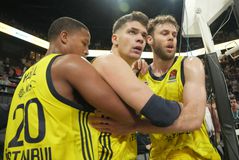 Ο Μπιμπέροβιτς απαντά στον Μπράιαντ: «Δεν λέει αλήθεια, έχω κοινοποιήσει τις πληροφορίες στην Euroleague»