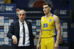 Ζούγρης: «Είμαστε μια πολύ καινούργια ομάδα - Ακόμα προσπαθούμε να βρούμε τα πατήματά μας»