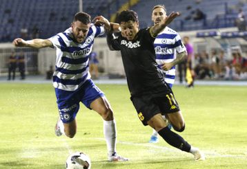 Άρης: Το διπλό κίνητρο του Σαβέριο