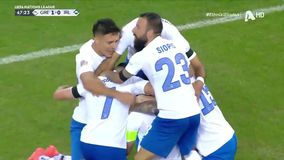 Όλα τα γκολ της ασταμάτητης Εθνικής στο Nations League