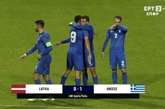 Τα highlights από τη νίκη της Εθνικής Ελπίδων κόντρα στη Λετονία