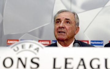 Πένθος για το ελληνικό ποδόσφαιρο, απεβίωσε ο Γιάννης Κόλλιας