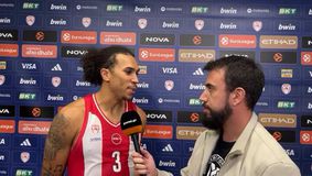 Γουόρντ στο Sportal: «Οι απουσίες δίνουν την ευκαιρία και σε άλλους παίκτες να κάνουν το step-up»