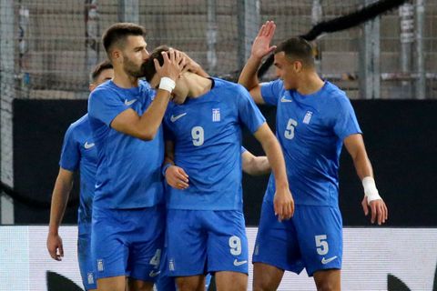 Η βαθμολογία στον όμιλο των Ελπίδων μετά τη νίκη τους στη Λετονία - Τι ισχύει, η επόμενη αγωνιστική και τα κριτήρια ισοβαθμίας