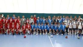 Ο Ολυμπιακός διοργάνωσε την Handball Grand Day 2025