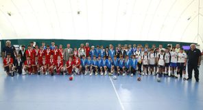 Ο Ολυμπιακός διοργάνωσε την Handball Grand Day 2025