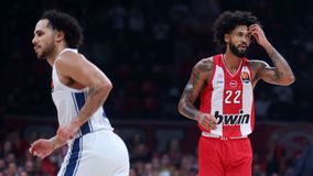 Τα highlights από την ήττα του Ολυμπιακού από την Εφές