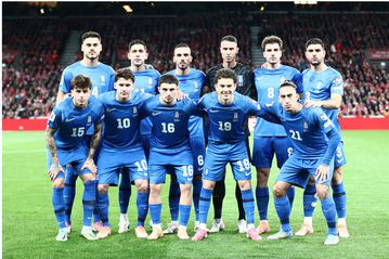 Τα xG που δεν «έφτασαν» στην Εθνική Ελλάδας