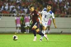 Συνελήφθη παίκτης της εθνικής Νικαράγουας πριν από το παιχνίδι με την Κόστα Ρίκα