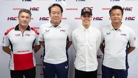 Επιστροφή της Βραζιλίας στο MotoGP: Ο Μορέιρα στην LCR Honda από το 2026