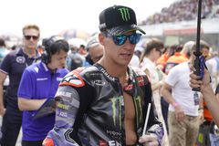 Θα ακολουθήσει ο Κουαρταραρό το παράδειγμα του Μαρκ Μάρκεθ;