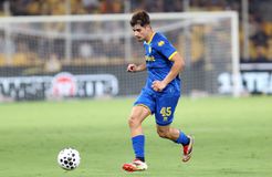 Άτυχος ο Γαλιάτσος του Παναιτωλικού, υπέστη ρήξη χιαστού