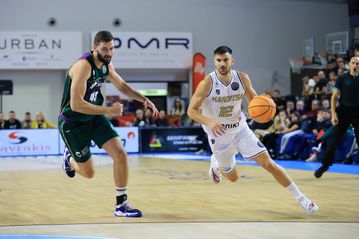 Η πρωταθλήτρια Μάλαγα «λύγισε» την Καρδίτσα στην πρώτη της εντός έδρας ευρωπαϊκή αναμέτρηση