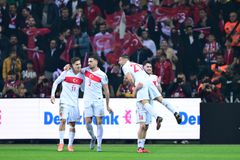 Η Τουρκία «διέλυσε» τη Γεωργία - Η Σερβία παρέμεινε ζωντανή στη μάχη της πρόκρισης