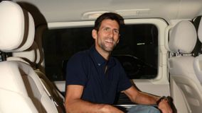 Δείτε ποιο αυτοκίνητο διάλεξε ο Τζόκοβιτς στην Ελλάδα