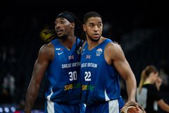 Σε προσωρινή αναστολή η Βρετανική Ομοσπονδία Καλαθοσφαίρισης από τη FIBA