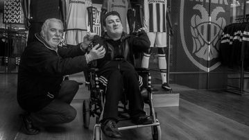 Βαρύ πένθος στον ΠΑΟΚ: Έφυγε από τη ζωή ο Λουκάς Μήγιος, πατέρας του Γιαννάκη