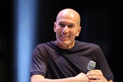 Ο Ζιντάν αποκάλυψε τη μεγαλύτερη στιγμή στην καριέρα του: «Ήταν τελειότητα...»