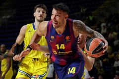 Ο Ερνανγκόμεθ έδωσε σόου και η Μπαρτσελόνα πάτησε στο Βελιγράδι τη Μακάμπι