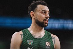 Η ανακοίνωση της Ζάλγκιρις για τον τραυματισμό του Νάιτζελ Γουίλιαμς-Γκος στο παιχνίδι με την Μπαρτσελόνα