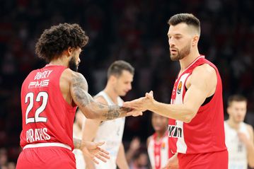 Που θα δείτε το Ολυμπιακός - Εφές και τα ματς του Άρη και της Καρδίτας