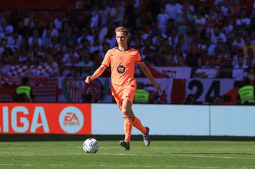 Ο Ντε Γιονγκ ανανεώνει για ακόμα τέσσερα χρόνια στην Μπαρτσελόνα