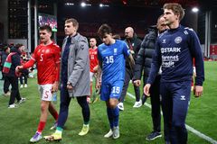 Ανησυχία στην ΑΕΚ και για τον Ρότα