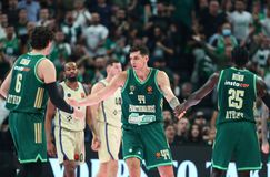 Πού θα παρακολουθήσετε τον αγώνα του Παναθηναϊκού AKTOR με τη Βιλερμπάν για τη 4η αγωνιστική της EuroLeague