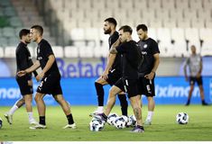 Με Θεοδοσουλάκη η προπόνηση του ΟΦΗ