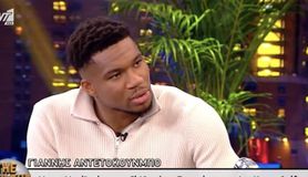 Αντετοκούνμπο για Μαράια: «Αν η μητέρα μου είχε πει ότι δεν της αρέσει, θα είχα τότε ανοίξει την πόρτα και θα...»