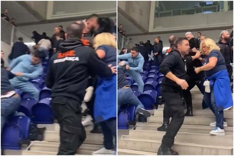 Νύχτα βίας και χάους στην Πόρτο: Η Γενική Συνέλευση διακόπηκε μετά από επιθέσεις σε οπαδούς (vids)