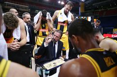 Πάνοπλη για το 4Χ4 στο BCL η ΑΕΚ