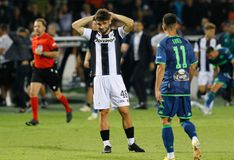 Μεγάλο πλήγμα στον ΠΑΟΚ Β΄: Ο Βασίλης Γκορντεζιάνι υπέστη ρήξη χιαστού