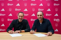 Αποχωρεί στο τέλος της σεζόν από τον Άγιαξ ο Φαν'τ Σχιπ