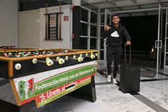 Η αγωνία του Αλμέιδα για Πινέδα και Γκαρσία