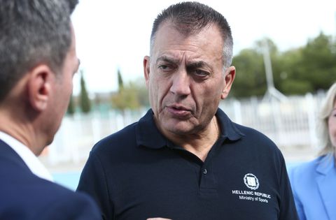 Βρούτσης: «Ο θάνατος του ήρωα αστυνομικού μας συγκλονίζει»