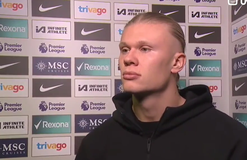 Η Σίτι βάζει στον «πάγο» το ενδιαφέρον της Ρεάλ για τον Χάαλαντ: «Θα είναι εδώ για πολλά χρόνια»