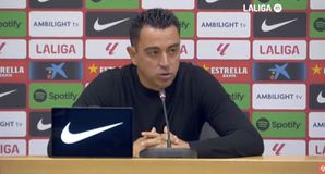 Ο Τσάβι ανακοίνωσε την αποχώρηση του από την Μπαρτσελόνα!