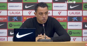 Ο Τσάβι ανακοίνωσε την αποχώρηση του από την Μπαρτσελόνα!
