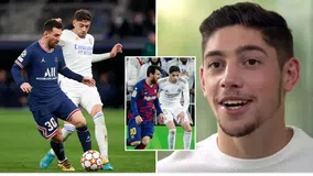 Βαλβέρδε: «Πώς θα σταματήσω τον Μέσι; Δεν ξέρω, δεν μπόρεσα ποτέ» (vid)