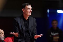 Μπαρτζώκας: «Ο Σίκμα μας έδωσε 11 σημαντικά λεπτά - Χάσαμε όλες τις διεκδικούμενες μπάλες»