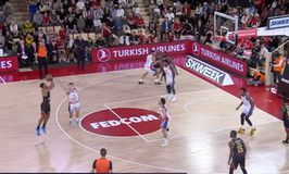 O Οκόμπο με buzzer beater έγραψε τον επίλογο της 1ης περιόδου (vid)