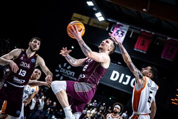 BCL: «Έσπασαν το ρόδι» Γαλατασαράι και Ρίτας